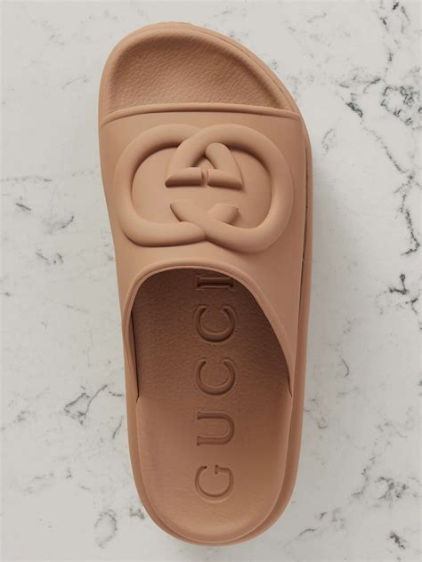 gucci miami sandals|Gucci slippers women.